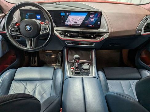 Used 2023 BMW XM AWD/4WD image 6