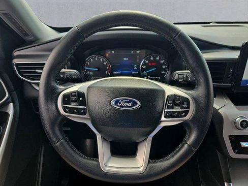 Certified 2023 Ford Explorer XLT w/ Equipment Group 202A AWD/4WD image 13