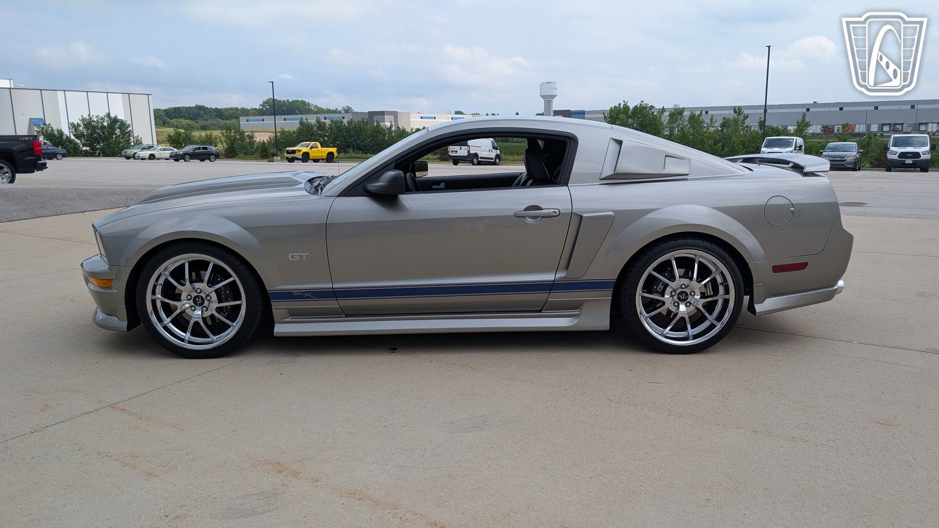 Used 2008 Ford Mustang GT RWD image 6