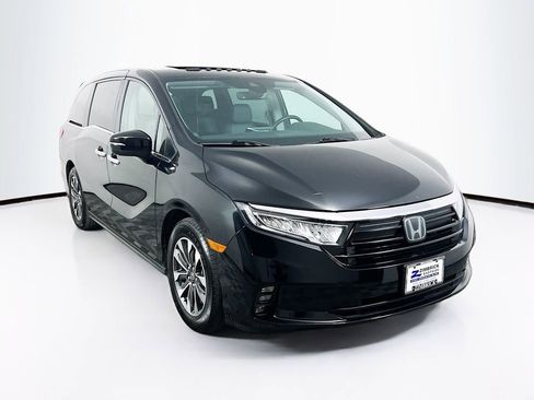 Used 2023 Honda Odyssey EX-L image 1
