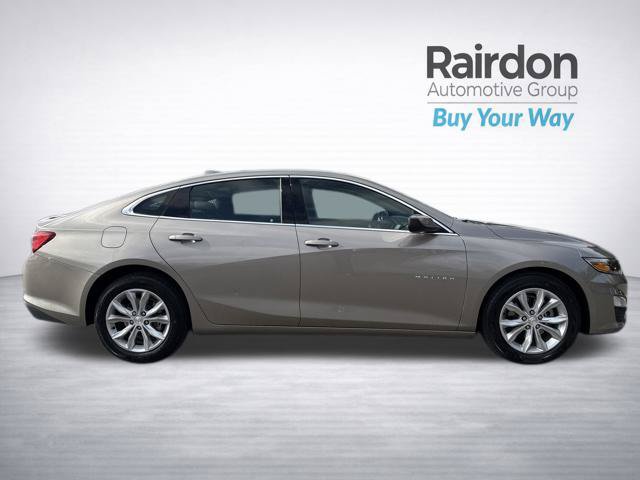 Used 2024 Chevrolet Malibu LT FWD image 8