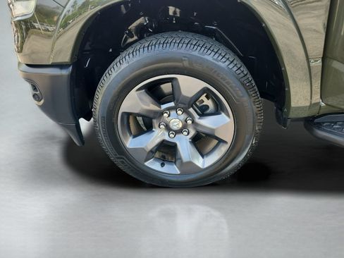 Used 2021 RAM 1500 Big Horn w/ Built-to-serve Edition AWD/4WD image 35