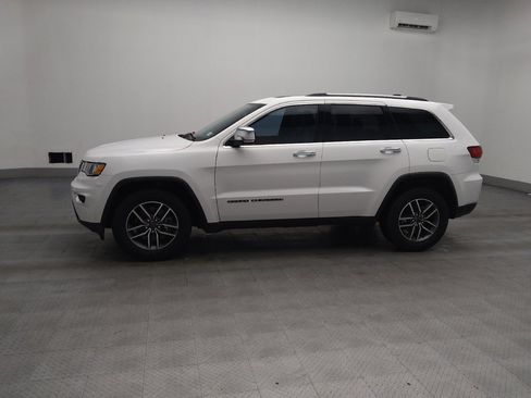 Used 2021 Jeep Grand Cherokee Limited image 2