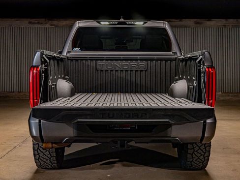 Used 2024 Toyota Tundra SR5 w/ TRD Sport Premium Package image 9