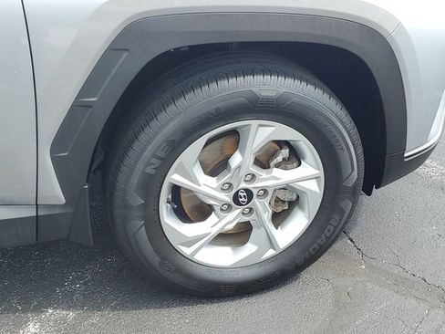 Certified 2024 Hyundai Tucson SEL AWD/4WD image 6