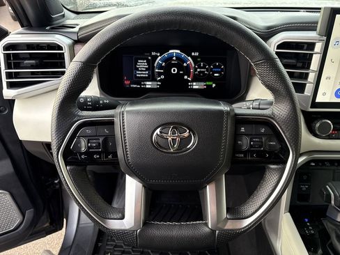 Used 2023 Toyota Tundra Capstone image 14