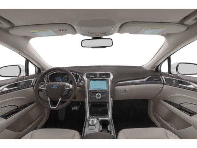 Used 2018 Ford Fusion Platinum AWD/4WD image 11