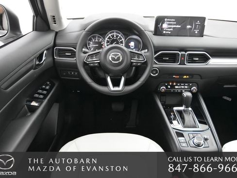 New 2025 MAZDA CX-5 AWD 2.5 S w/ Preferred Package image 24