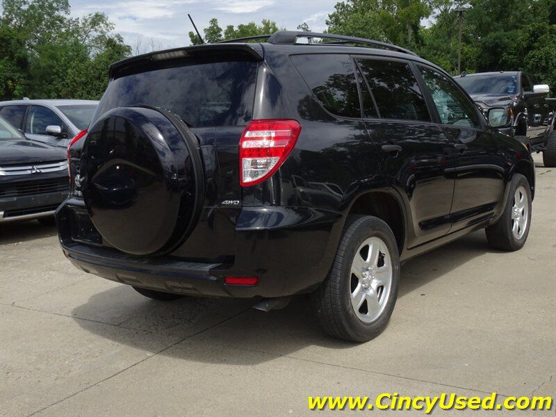 Used 2011 Toyota RAV4 4WD w/ Base L4 Extra Value Pkg image 4