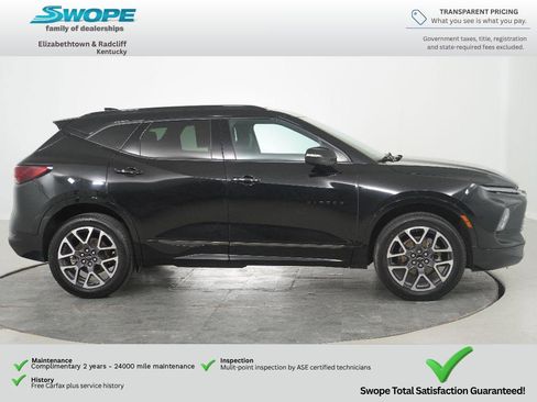 Used 2023 Chevrolet Blazer RS FWD image 3