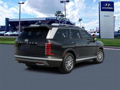 New 2026 Hyundai Palisade SEL image 4