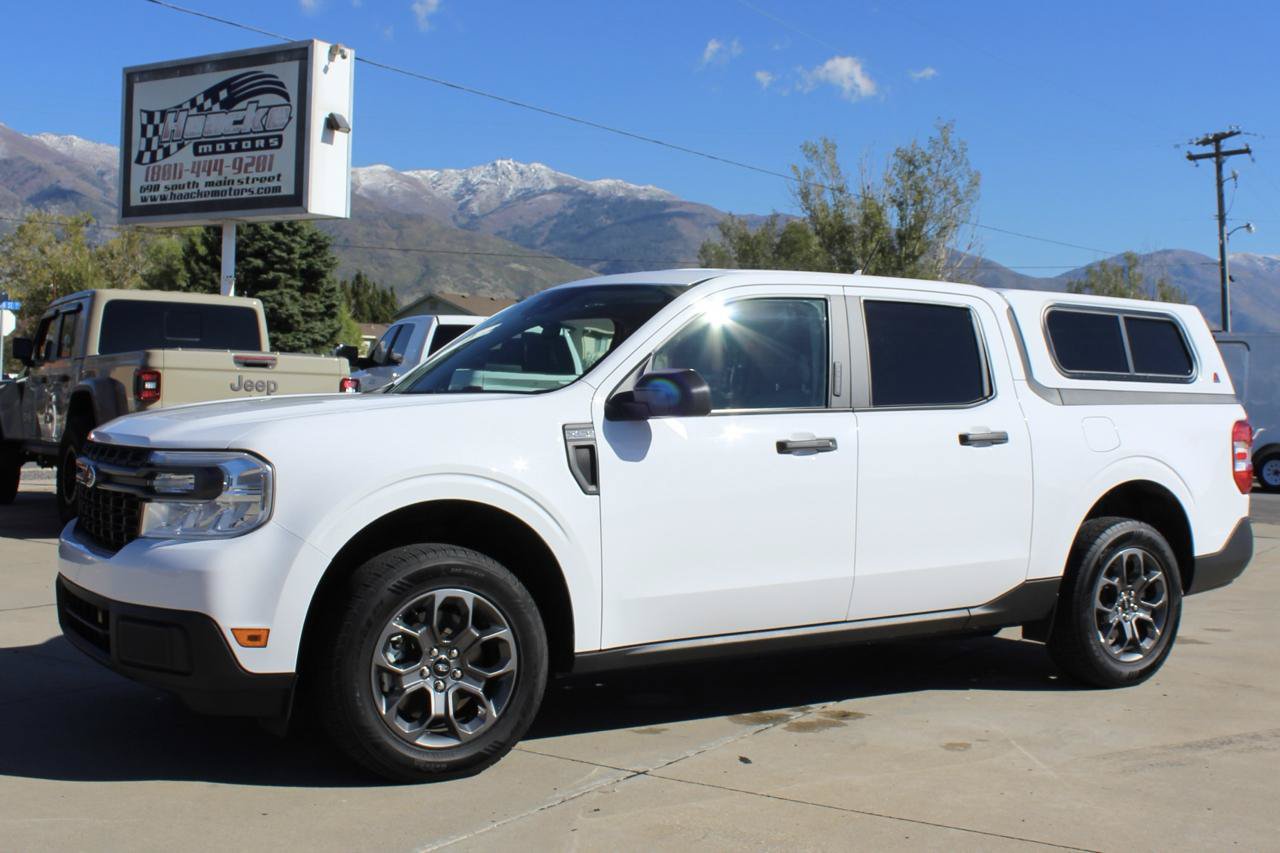 Used 2023 Ford Maverick XLT FWD image 29