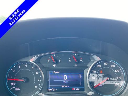 Used 2024 Chevrolet Equinox LT w/ LPO, Floor Liner Package FWD image 21