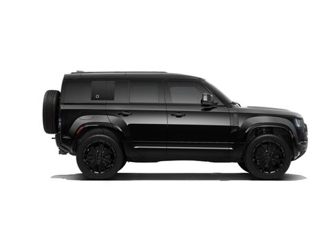 New 2026 Land Rover Defender 110 OCTA AWD/4WD image 3