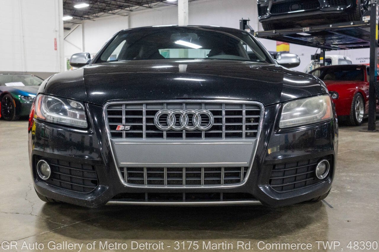 Used 2012 Audi S5 Premium Plus AWD/4WD image 12