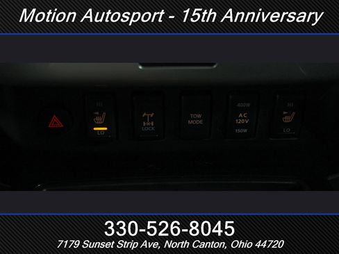 Used 2014 Nissan Titan PRO-4X w/ Pro-4x Luxury Package image 21