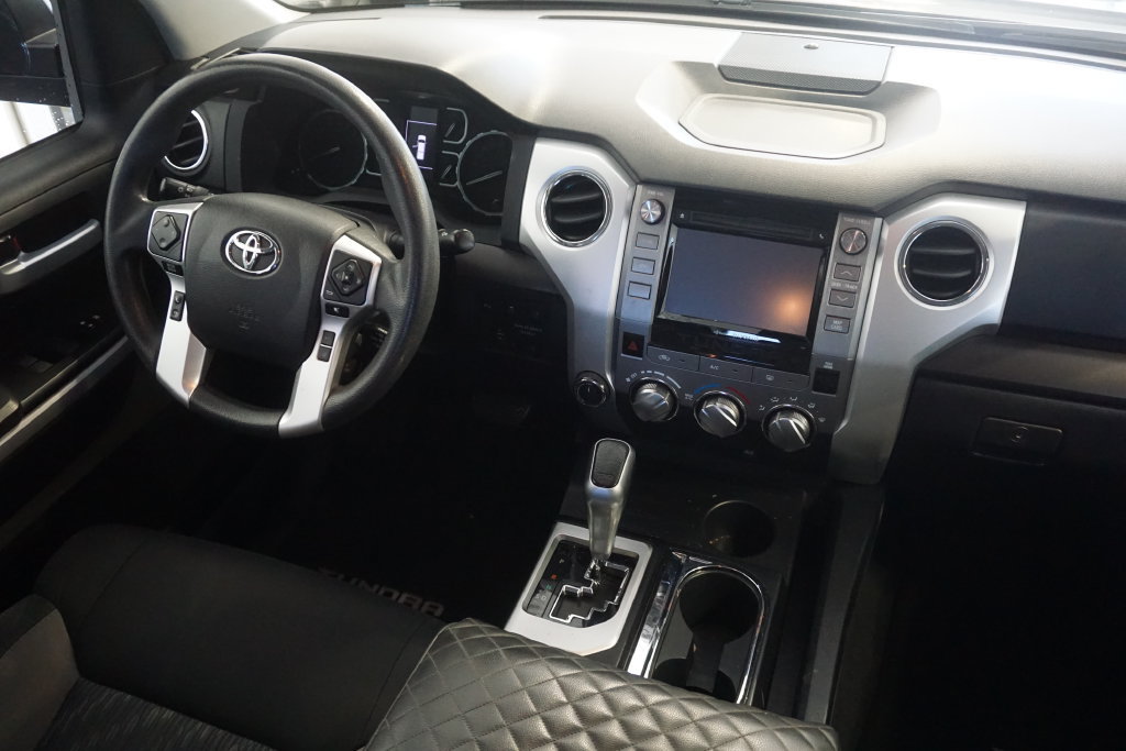 Certified 2019 Toyota Tundra SR5 w/ TRD Sport Package AWD/4WD image 26