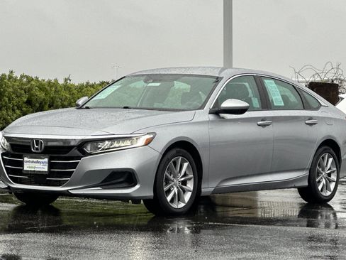 Used 2022 Honda Accord LX image 8
