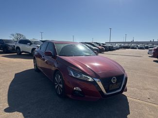 Certified 2022 Nissan Altima 2.5 SL video 1