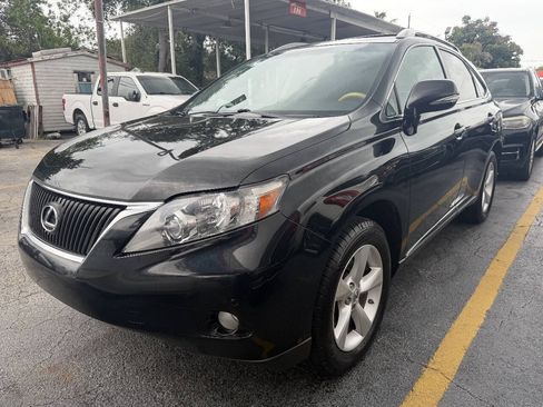 Used 2011 Lexus RX 350 AWD w/ Premium Pkg image 2
