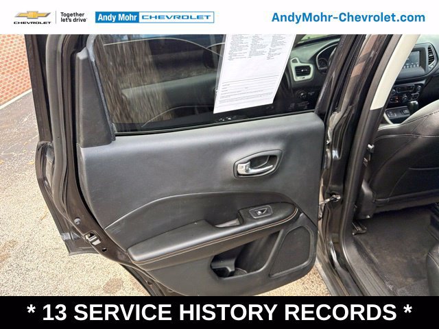 Used 2021 Jeep Compass Latitude w/ Convenience Group FWD image 34