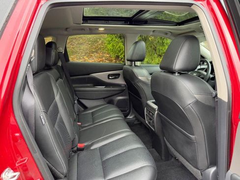 Used 2019 Nissan Murano SL w/ SL Technology Package image 10