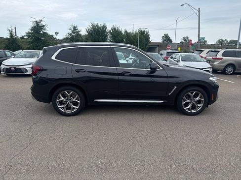 Used 2023 BMW X3 xDrive30i w/ Premium Package w/ZPA AWD/4WD image 8