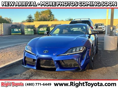 Certified 2024 Toyota Supra Premium
