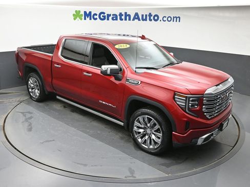 Used 2024 GMC Sierra 1500 Denali w/ Denali Reserve Package image 3