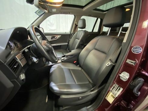 Used 2010 Mercedes-Benz GLK 350 4MATIC image 10