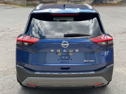 Used 2023 Nissan Rogue SV w/ SV Premium B Package AWD/4WD image 6