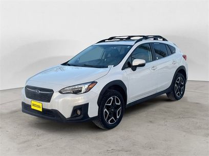 Used 2019 Subaru Crosstrek 2.0i Limited w/ Moonroof Package w/Navigation