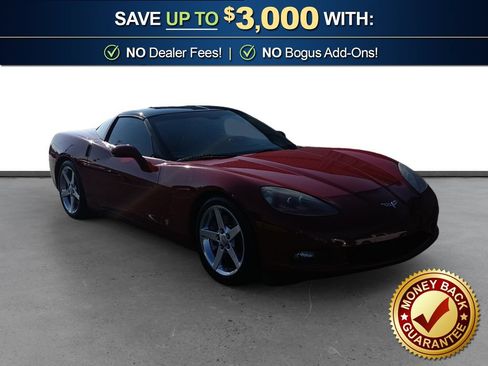 Used 2005 Chevrolet Corvette Coupe w/ Preferred Equipment Group RWD image 10