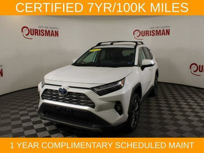 Used 2023 Toyota RAV4 Limited