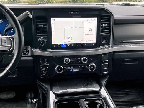 Used 2025 Ford F350 Platinum w/ Tremor Off-Road Package AWD/4WD image 6