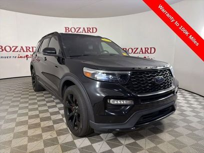 Certified 2024 Ford Explorer ST w/ Equipment Group 401A