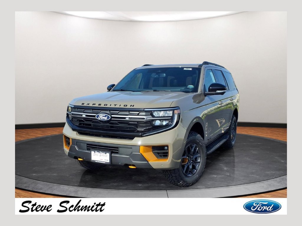 New 2027 Ford Expedition Tremor w/ Driver's Package AWD/4WD image 1