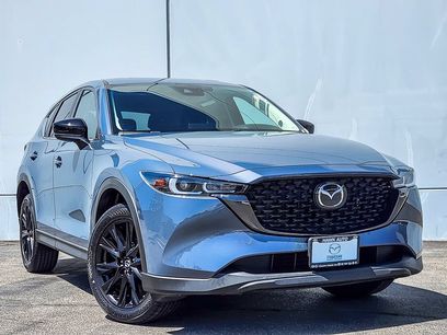 Used 2023 MAZDA CX-5 Carbon Edition