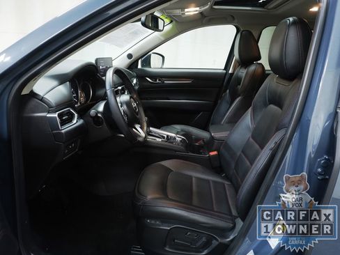 Used 2023 MAZDA CX-5 Carbon Edition image 13