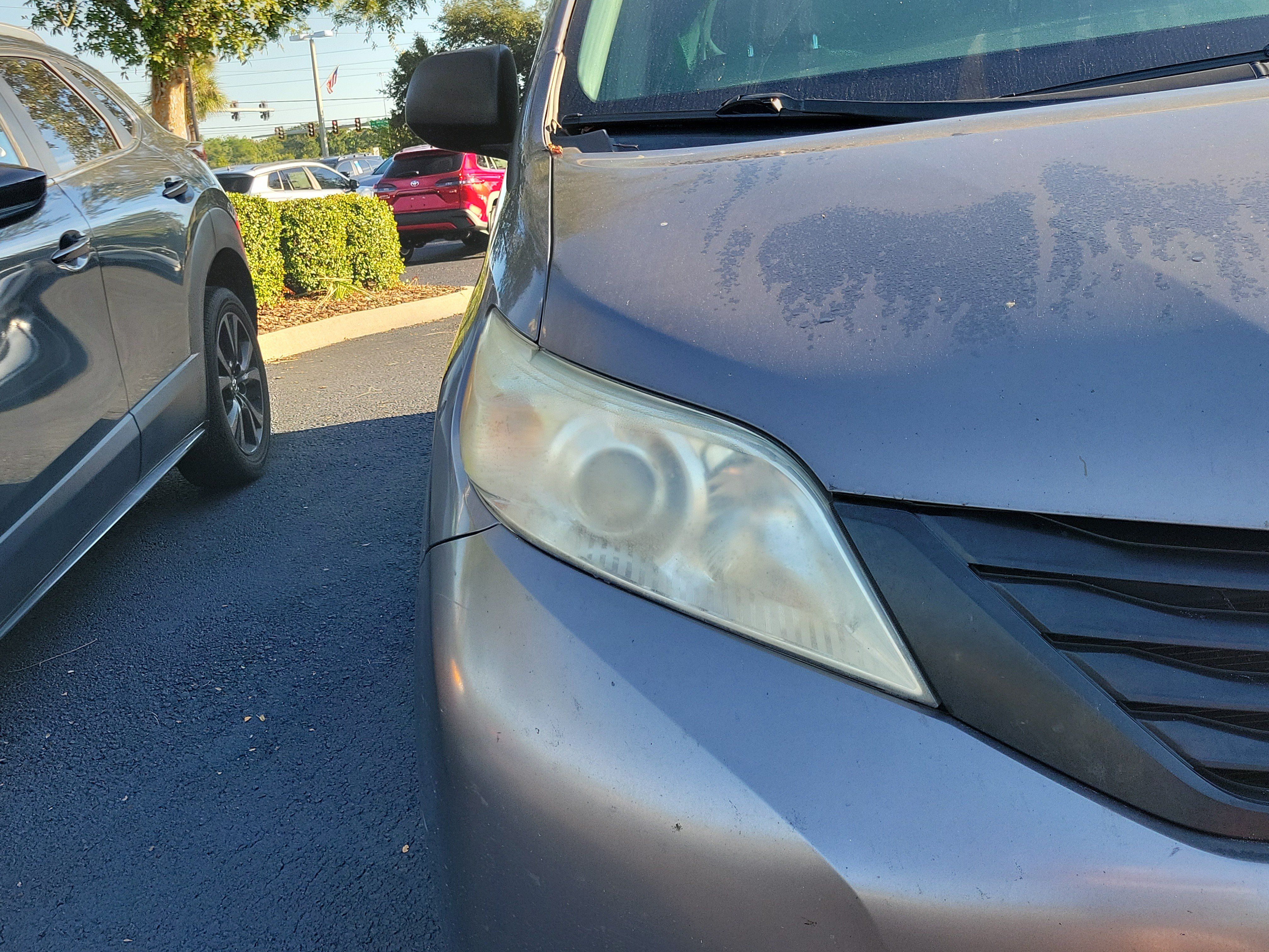 Used 2015 Toyota Sienna L FWD image 6