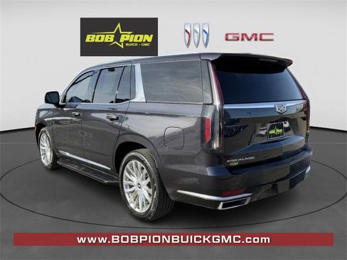 Certified 2022 Cadillac Escalade Premium Luxury w/ Performance Package image 6