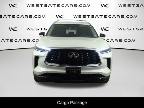 Used 2023 INFINITI QX60 Luxe w/ Cargo Package image 4
