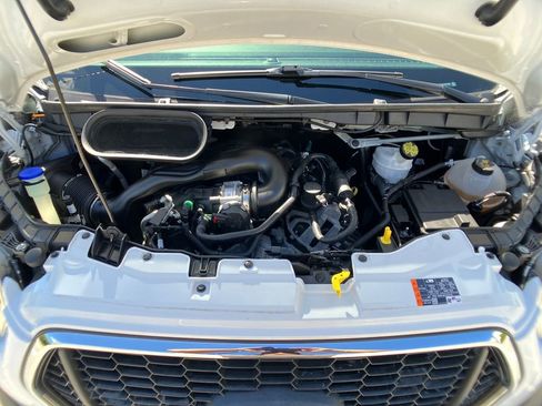 Certified 2023 Ford Transit 250 Low Roof w/ Exterior Upgrade Package image 31