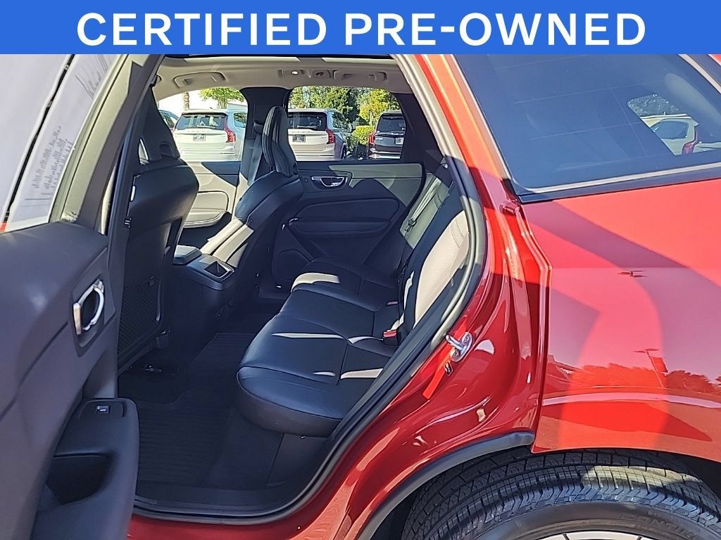 Certified 2023 Volvo XC60 B5 Plus w/ Protection Package Premier AWD/4WD image 14