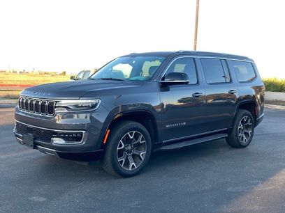 Used 2023 Jeep Wagoneer Series III w/ Convenience Group I