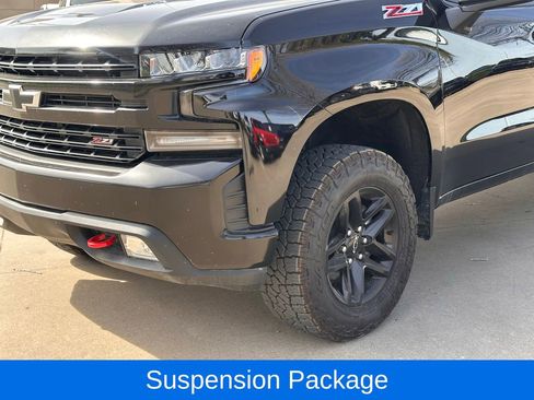 Used 2020 Chevrolet Silverado 1500 LT Trail Boss image 7