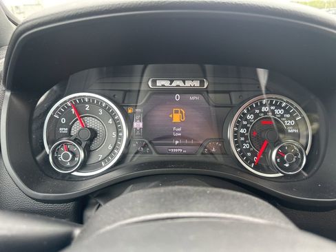 Used 2025 RAM 1500 Big Horn image 6