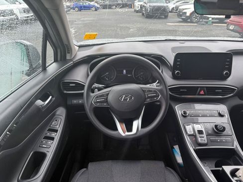 Used 2021 Hyundai Santa Fe SEL w/ Cargo Package FWD image 27