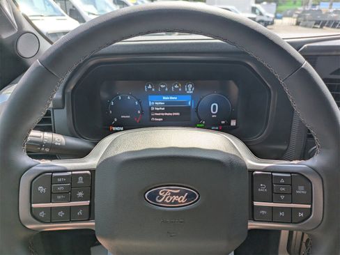 New 2025 Ford F150 Lariat w/ Equipment Group 502A High image 28