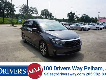 Used 2022 Honda Odyssey Touring